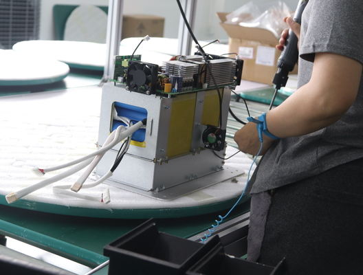 Charge Backup Outdoor Lifepo4 Power Station Camping Energy Supply