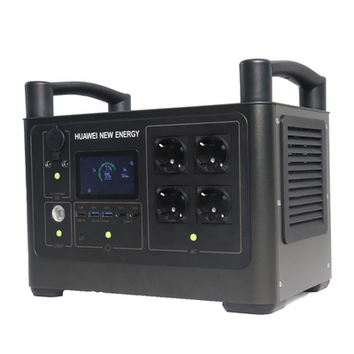 2000 Times 220V 1920Wh Home Power Station Car Grade LiFePO4 Generator