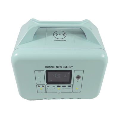 MPPT Pure Sine Portable Power Station For Emergency Power Household