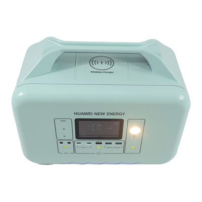 1000W Portable Power Stations 220V RVs And Boats Rechargeable Emergency Power Bank