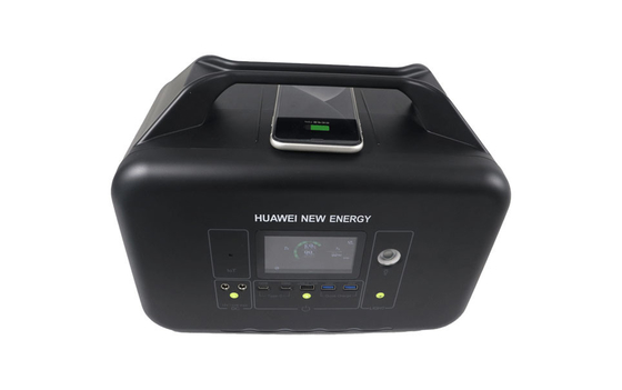 Wireless Portable Solar Banks Outdoor Camping LiFePO4 Lithium Battery 600W