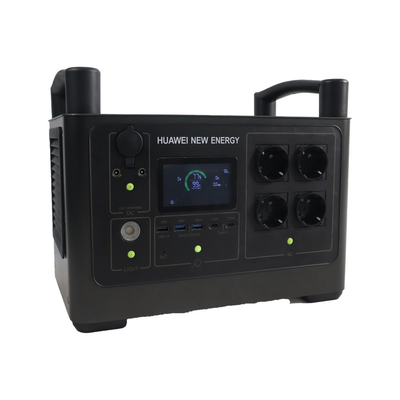 2000W Portable Power Station  LiFePO4 110V 220V Pure Sine Wave