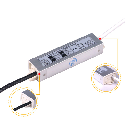 12v 30w Ultra Slim Waterproof LED Driver Mirror 12vdc Dc 12v Constant Voltage 2500mA