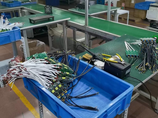 20w 30w 50w Erp Slimline LED Driver 60HZ IP 67 Dc Constant Voltage Power Supply