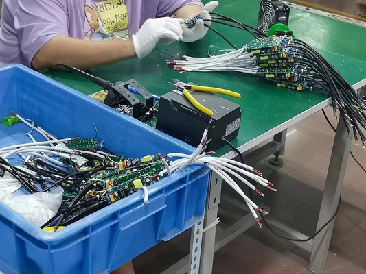 20w 30w 50w Erp Slimline LED Driver 60HZ IP 67 Dc Constant Voltage Power Supply