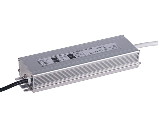 Aluminium Waterproof Electronic LED Driver IP67 150 Watt Practical Rustproof