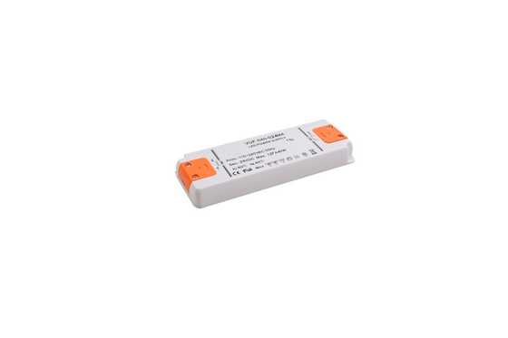 Indoor Lighting Ultra Thin LED Driver 40W 24V Anticorrosive Plastic