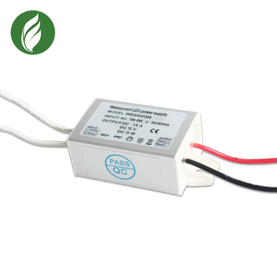 SAA Moistureproof LED Low Voltage Driver , Practical 12V 1A LED Driver