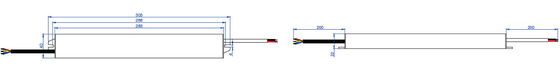 Rustproof LED Strip Light Driver