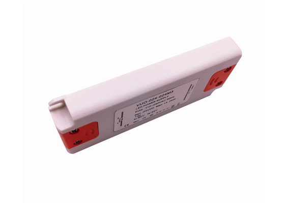 1000mA Heatproof Slim LED Power Supply , Moistureproof LED Driver Slim