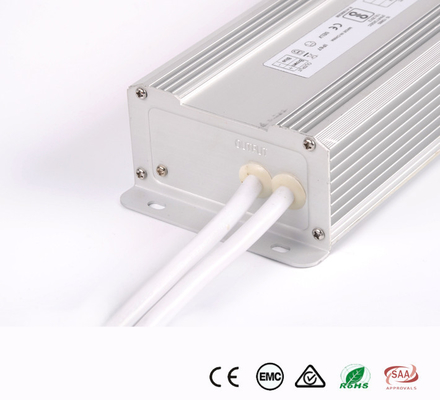 Rainproof LED Waterproof Power Supply 24V 300W IP67 Lightweight