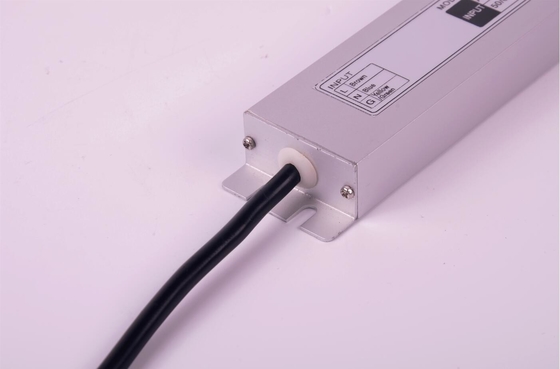 12V Constant Voltage Slimline LED Driver 45W Lightweight 213x35.6x17.4mm