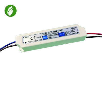 Waterproof IP67 12V Driver For LED Strip Multifunctional Anti Erosion