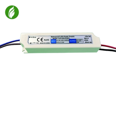 Waterproof IP67 12V Driver For LED Strip Multifunctional Anti Erosion