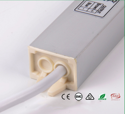 Outdoor Waterproof Electronic LED Driver 12V 60W For Neon Light