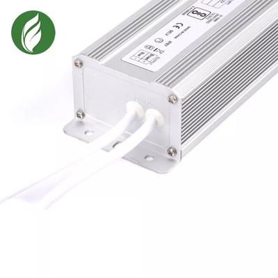 24V 6.25A Outdoor Waterproof Electronic LED Driver For Strip Light