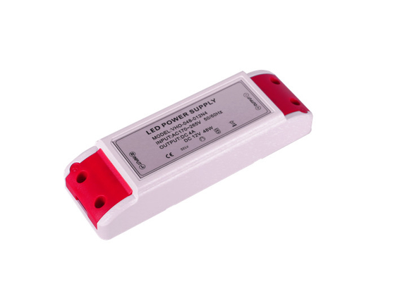 Indoor Ultralight Constant Voltage LED Driver AC To DC Antiwear Heatproof
