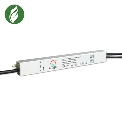 Neon Flex 12V Constant Voltage LED Driver 263x30x20mm EMC Waterproof