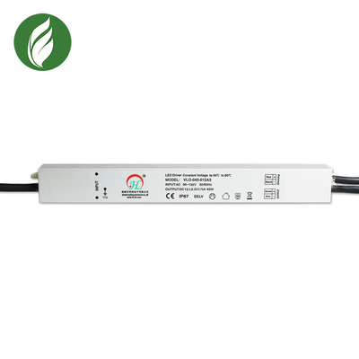 Neon Flex 12V Constant Voltage LED Driver 263x30x20mm EMC Waterproof