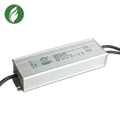 Lightweight 150W LED Driver And Dimmer , Heatproof Dimmable LED Transformer