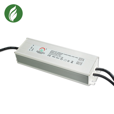 Lightweight 150W LED Driver And Dimmer , Heatproof Dimmable LED Transformer