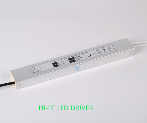 Outdoor EMC Constant Voltage LED Driver IP67 Waterproof 100W