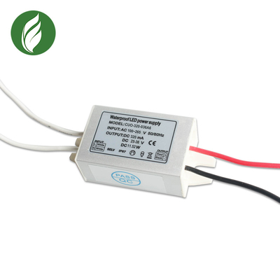 100-265V AC Constant Current LED Driver 320mA For Wall Washer Light