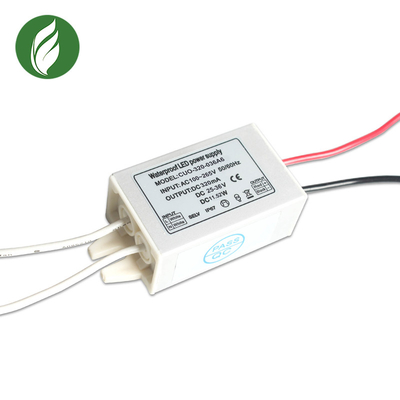 100-265V AC Constant Current LED Driver 320mA For Wall Washer Light