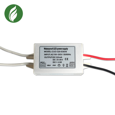 100-265V AC Constant Current LED Driver 320mA For Wall Washer Light
