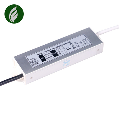 50/60Hz Durable Outdoor LED Driver AC TO DC 12V Multipurpose