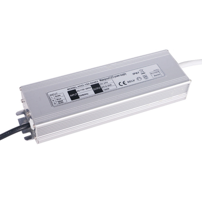 Waterproof CV 24V LED Strip Light Driver 150W 192x56x29mm Practical