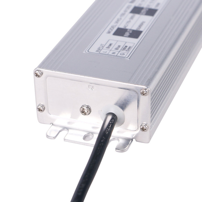 Waterproof CV 24V LED Strip Light Driver 150W 192x56x29mm Practical