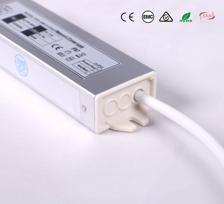 Ultralight Waterproof Outdoor LED Driver IP67 Switching Mode
