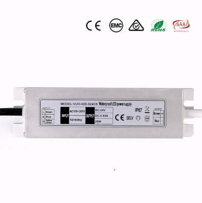 Slimline Ultralight CV LED Driver AC TO DC 24V Multipurpose Durable