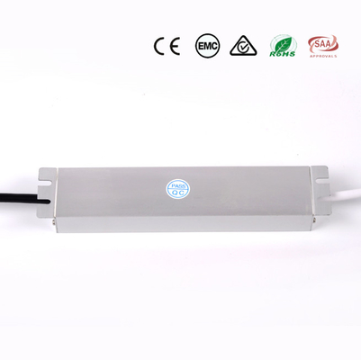 Slimline Ultralight LED Driver AC DC , Anticorrosive 24V 30W Power Supply