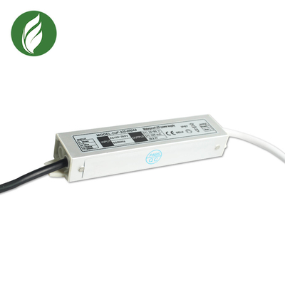 Heatproof 24W Constant Current LED Driver IP67 For Flood Light
