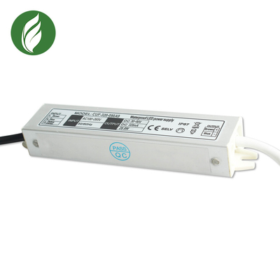 Heatproof 24W Constant Current LED Driver IP67 For Flood Light