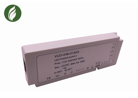 Multimode IP20 LED Driver Cabinet , Heatproof Under Cabinet LED Transformer
