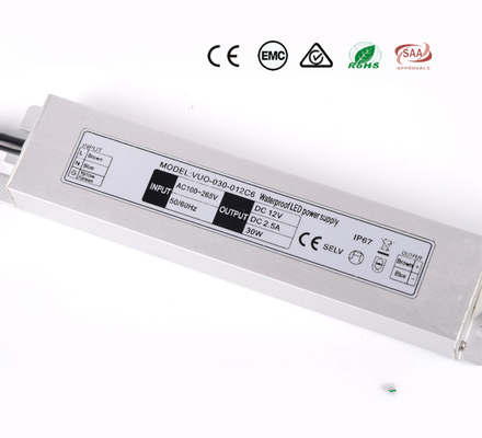 Neon Flex Slimline LED Driver AC TO DC Flicker Free Lightweight