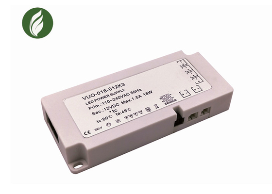SAA Multiple Sense Under Cabinet LED Driver 12V 18W Flame Retardant