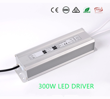 SAA 24V 300W Outdoor LED Driver IP67 Waterproof For Neon Flex