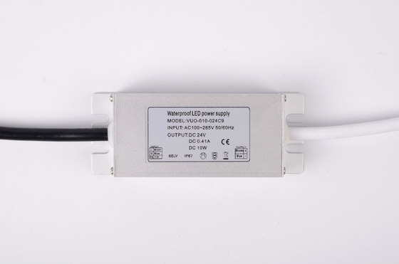 Ultralight SMPS Slimline LED Driver 24V 10W Constant Voltage