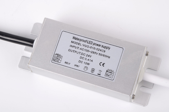 Ultralight SMPS Slimline LED Driver 24V 10W Constant Voltage