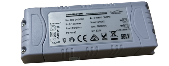 Plastic Triac Dimmable LED Driver