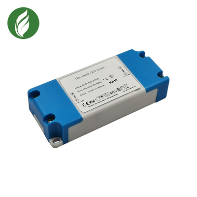 5-7W Indoor Dimmable LED Driver 300mA Triac Work For Strip Light