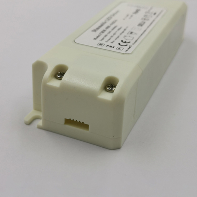 Lightweight IP20 Triac Dimmable Power Supply , 1500mA Dimmable LED Strip Driver
