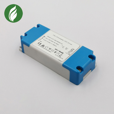 DALI Heatproof Dimmable LED Driver Plastic 300mA Constant Current