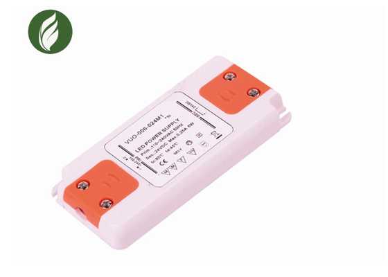 SAA 6 Watt Flameproof Ultra Thin LED Driver Ultralight Single Output