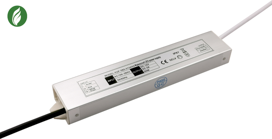 DC12V 24V 60W Constant High PF Waterproof LED Switching Mode Power Supply