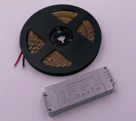 Triac Ultralight LED Dimming Power Supply , 12V Dimmable Driver For LED Strip Lights
